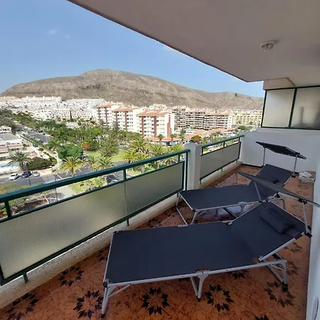 Appartement Comodoro Cristianos 601t