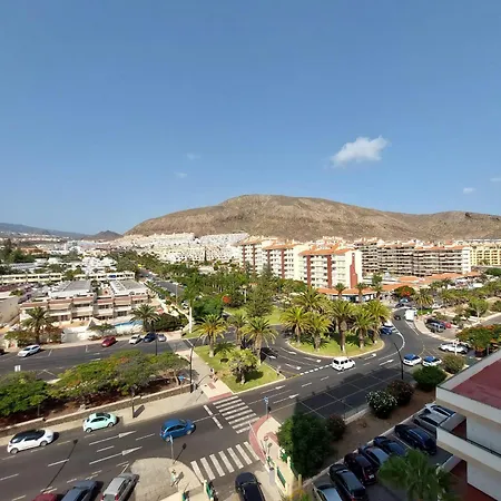 Comodoro Cristianos 601t Daire Los Cristianos (Tenerife)