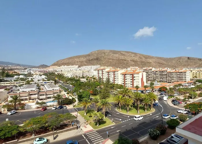 Comodoro Cristianos 601t Apartmán Los Cristianos (Tenerife)