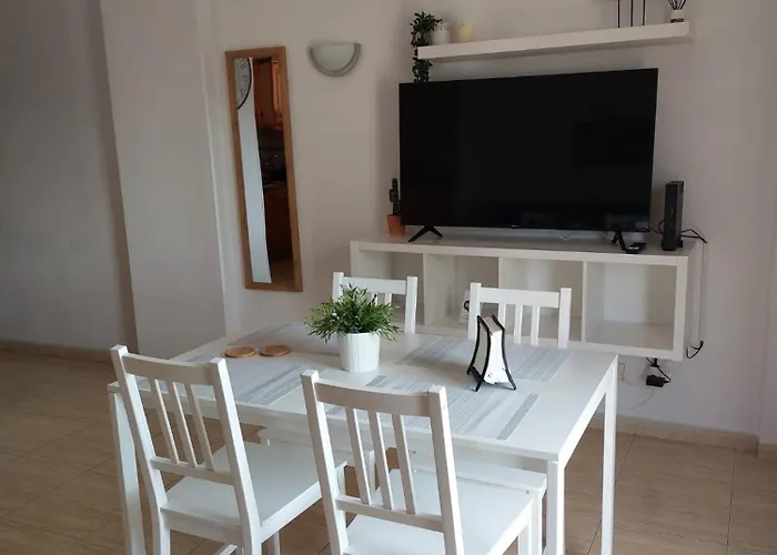 Apartmán Comodoro Cristianos 601t Los Cristianos (Tenerife)