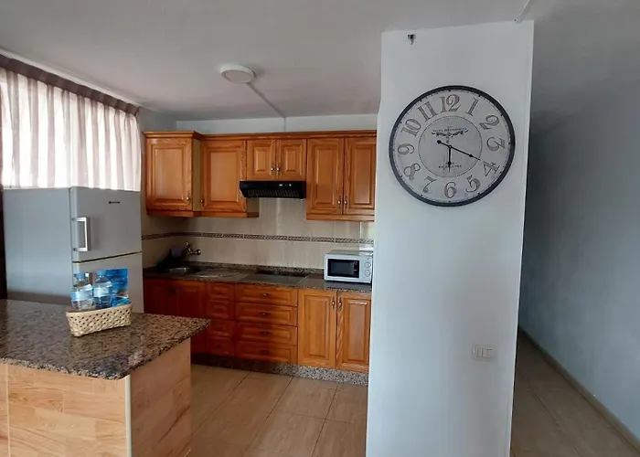 Apartmán Comodoro Cristianos 601t *
