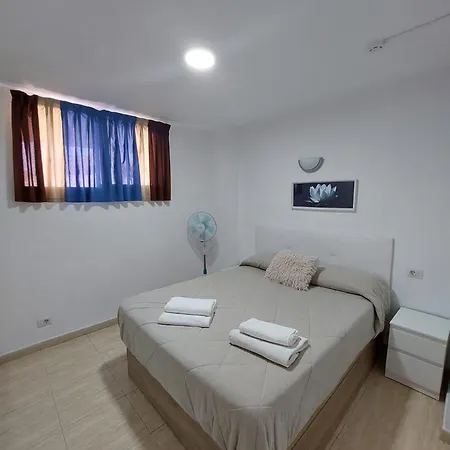 Appartement Comodoro Cristianos 601t