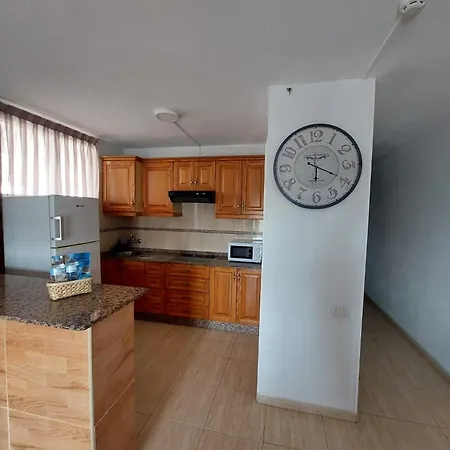 Appartement Comodoro Cristianos 601t *