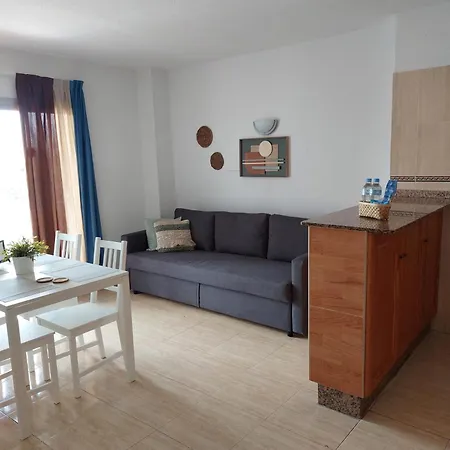 Comodoro Cristianos 601t Διαμέρισμα Los Cristianos (Tenerife)