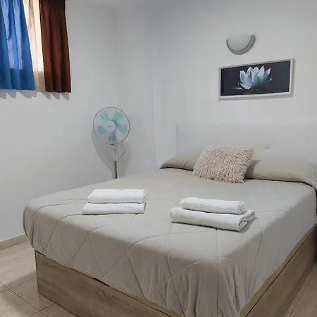 Διαμέρισμα Comodoro Cristianos 601t Los Cristianos (Tenerife)