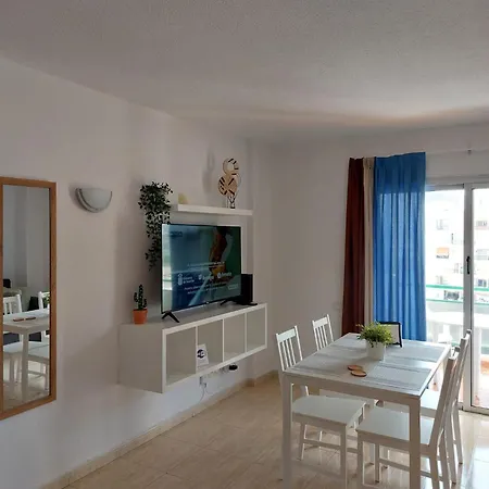 Διαμέρισμα Comodoro Cristianos 601t Los Cristianos (Tenerife)