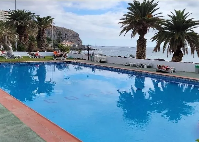 Comodoro Cristianos 601t 公寓